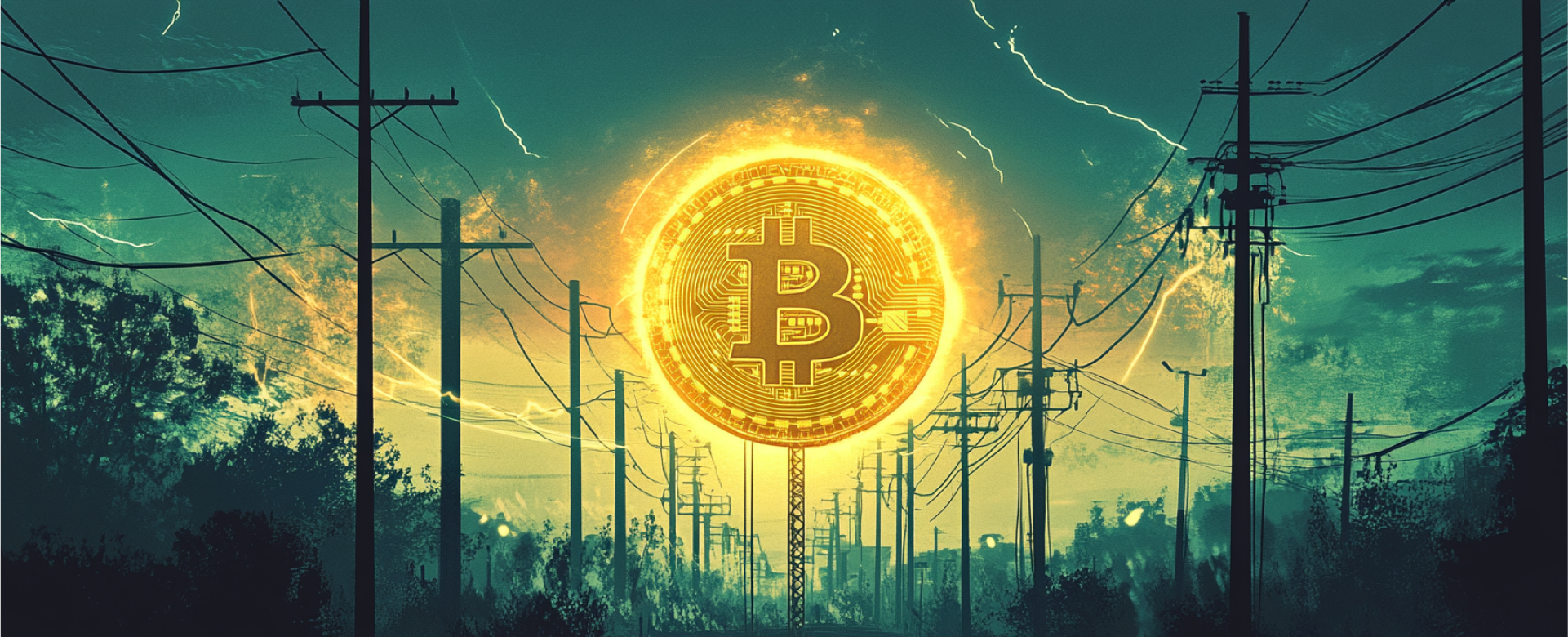 Blackout vs Crypto mining: how it affects the Ukrainian energy system?