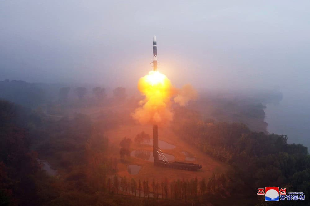 Ballistics for Export: How North Korea Delivers Missiles to Russia and Where They're Stored