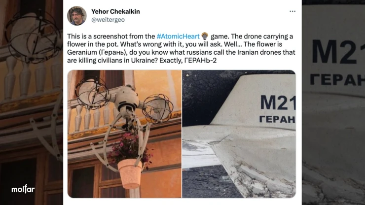 Ukraine's Ministry of Digital Transformation to ask Valve, Sony, and  Microsoft to ban Atomic Heart
