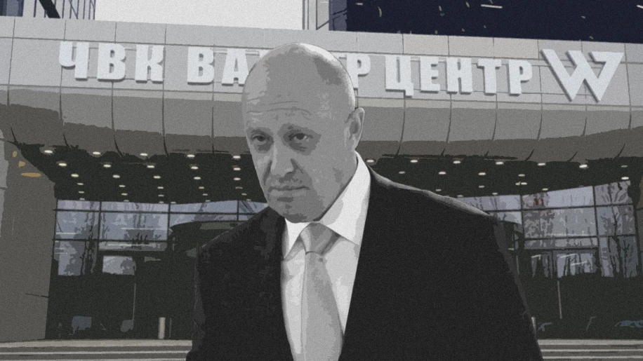 Євген Пригожин: шлях від тюрми до російської державотворчості
