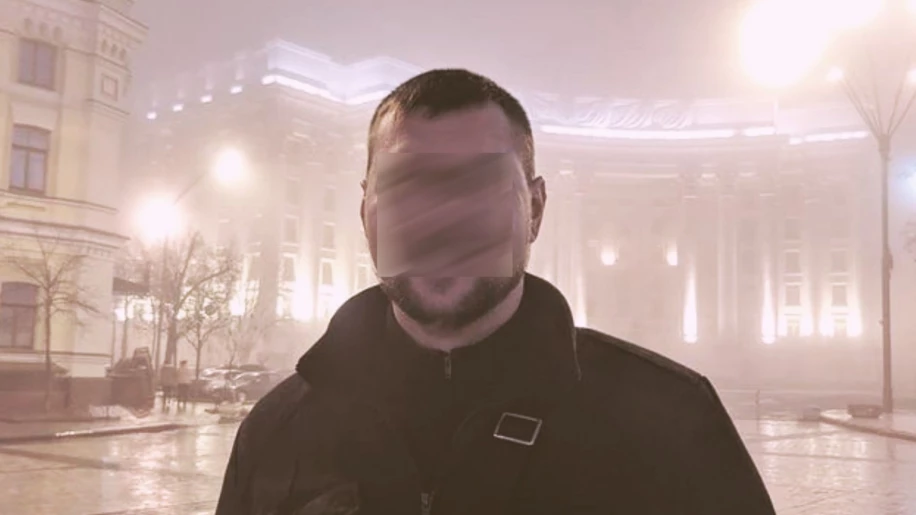 Перевірка людини, що погрожувала відомому українському блогеру
