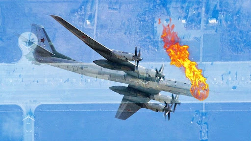 Бомблять цивільну інфраструктуру — деанон російських пілотів з авіабази “Енгельс-2”
